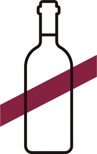 Símbolo da Vinho em Conta